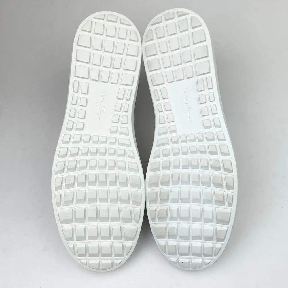 SALVATORE FERRAGAMO Pierre Sneaker sz 6 - Picture 15 of 15